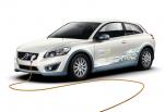 Volvo C30 DRIVe Electric 2011 года